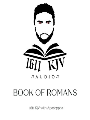 cover image of Book of Romans "Read by Yishmayah"